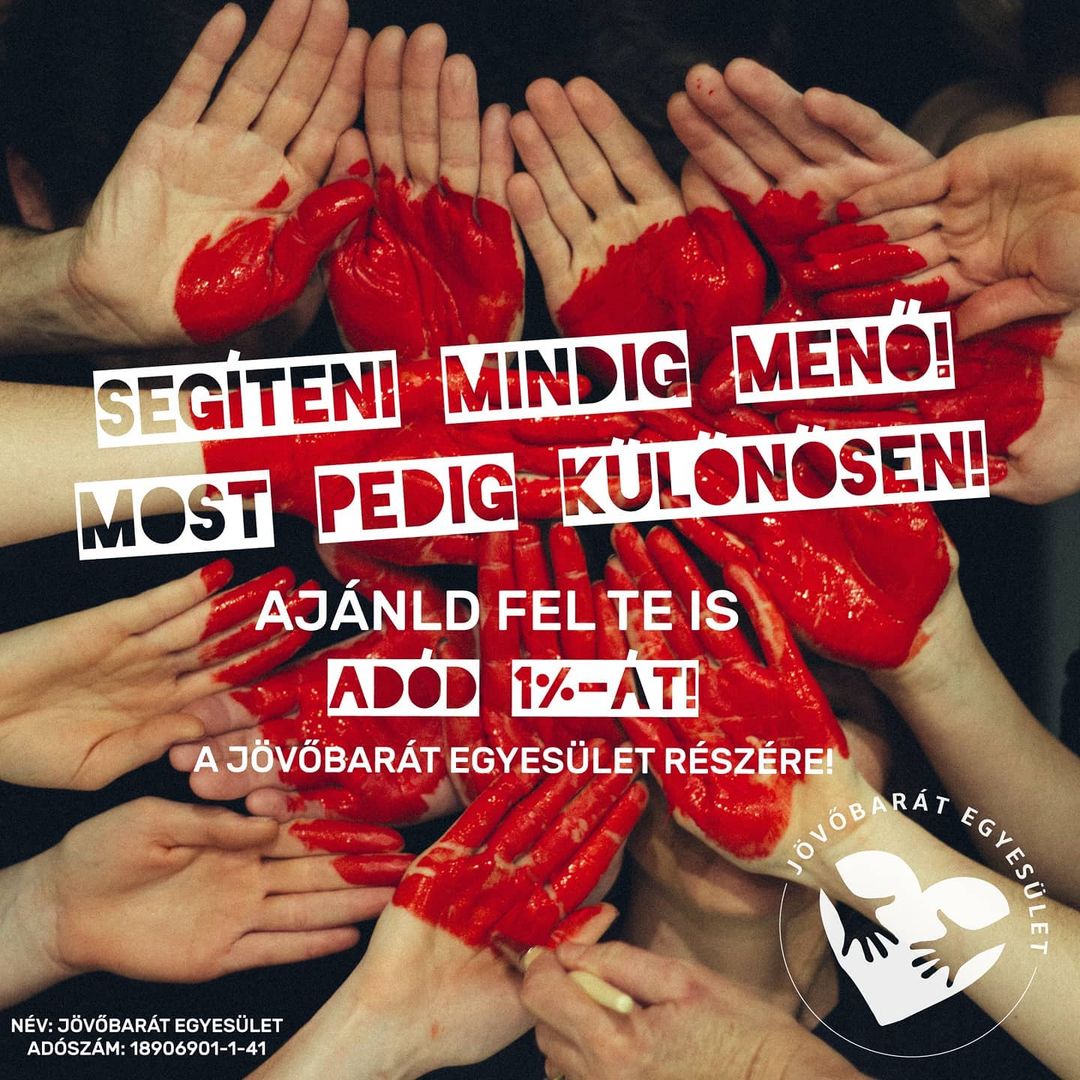 adó egy százaléka