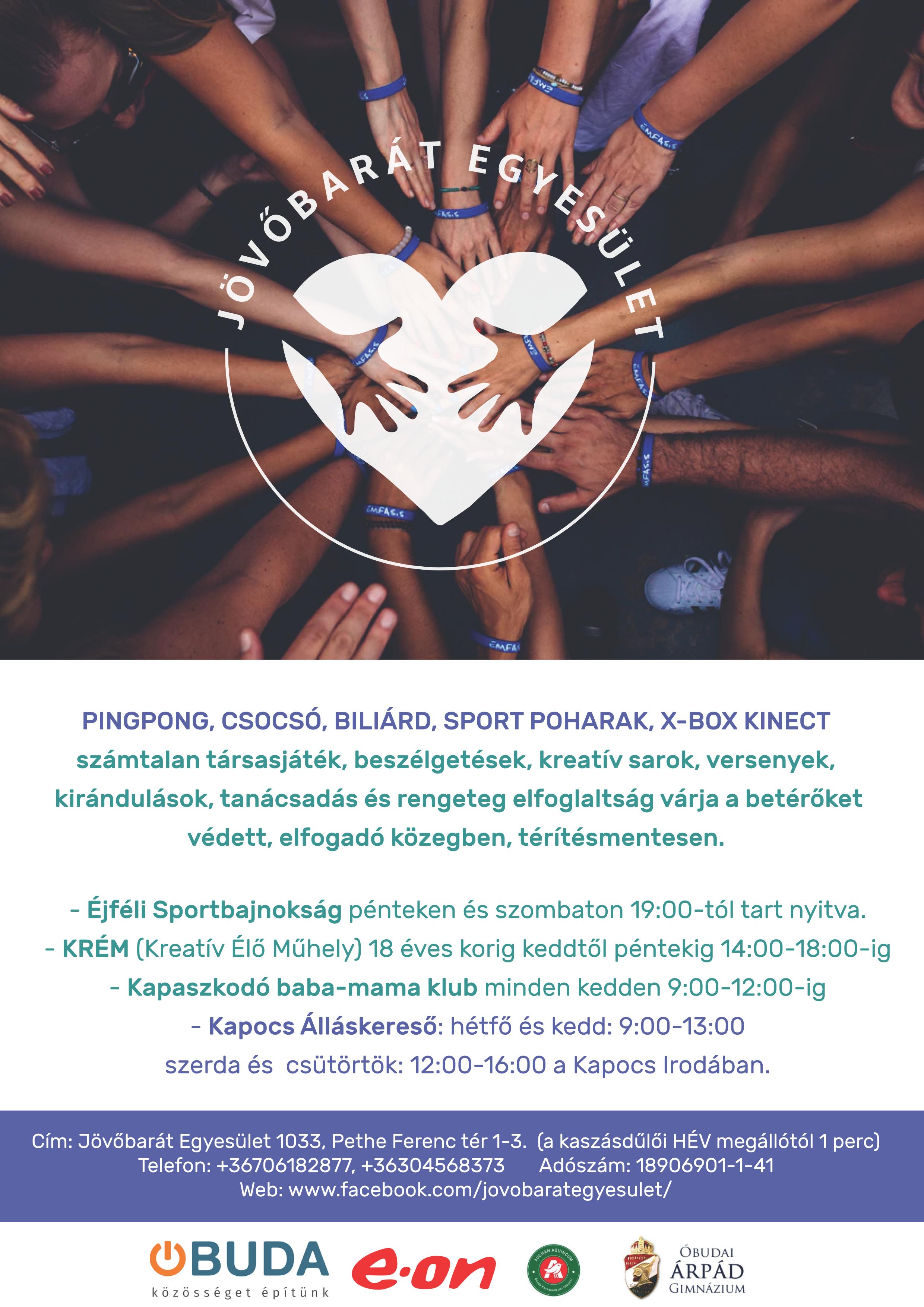 Jövőbarát Egyesület