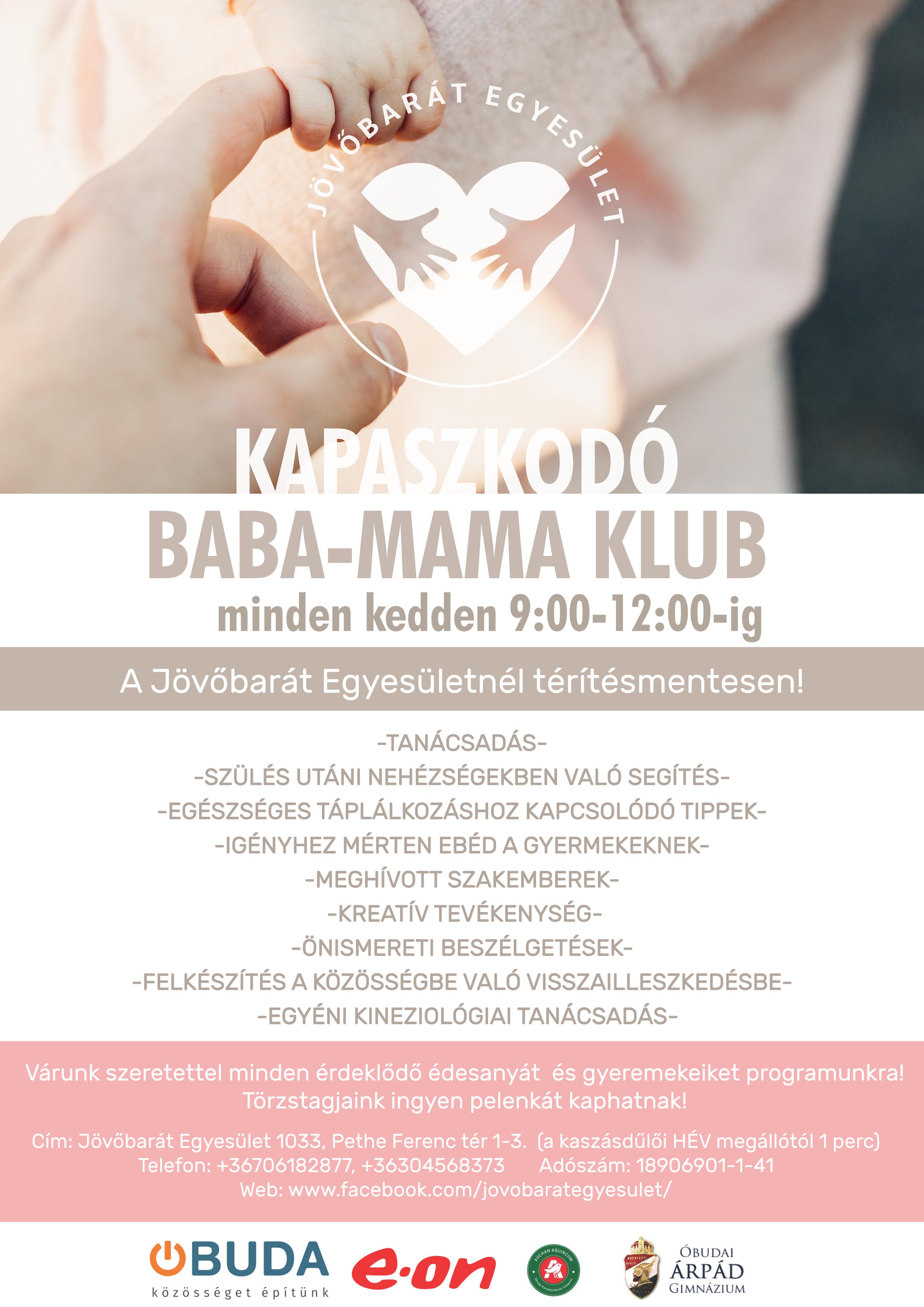 Kapaszkodó