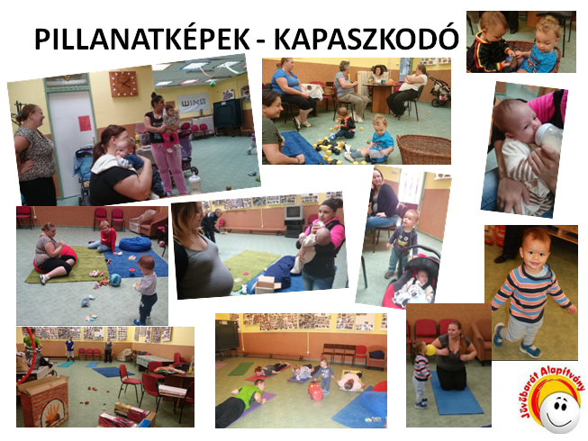 Kapaszkodó