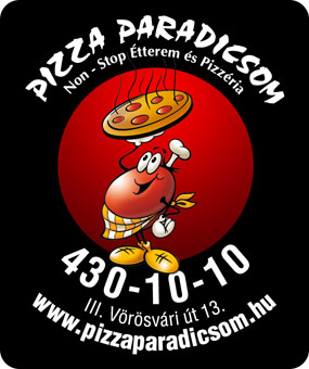 pizzaparadicsom