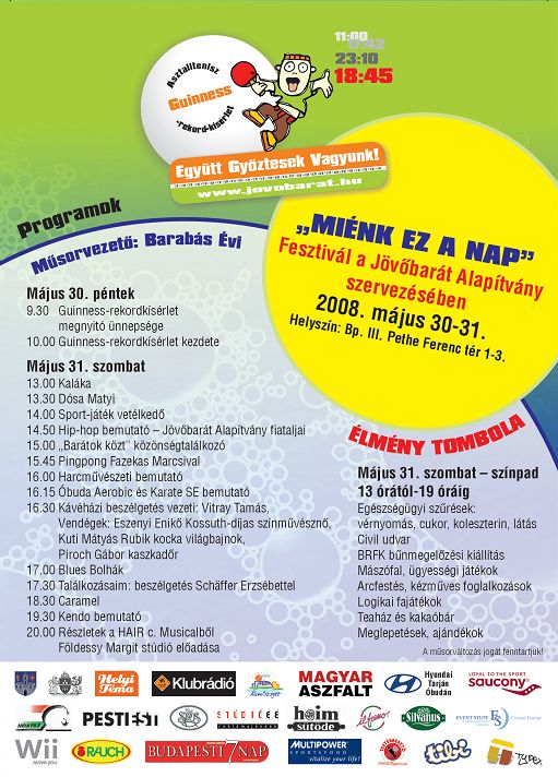 Programok Programok